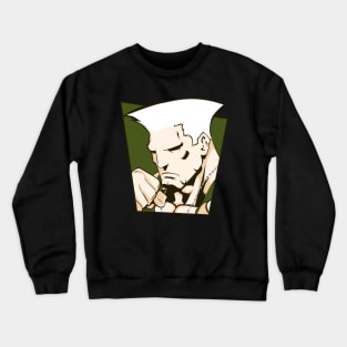 Nostalgic Guile Crewneck Sweatshirt